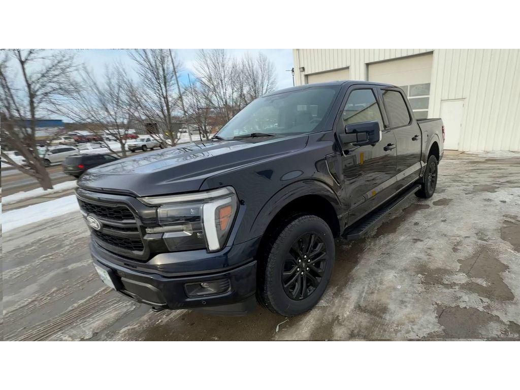 new 2025 Ford F-150 car, priced at $72,745
