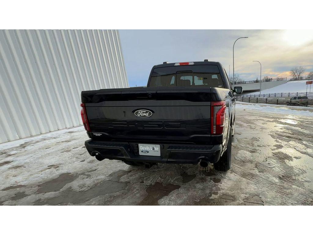 new 2025 Ford F-150 car, priced at $72,745