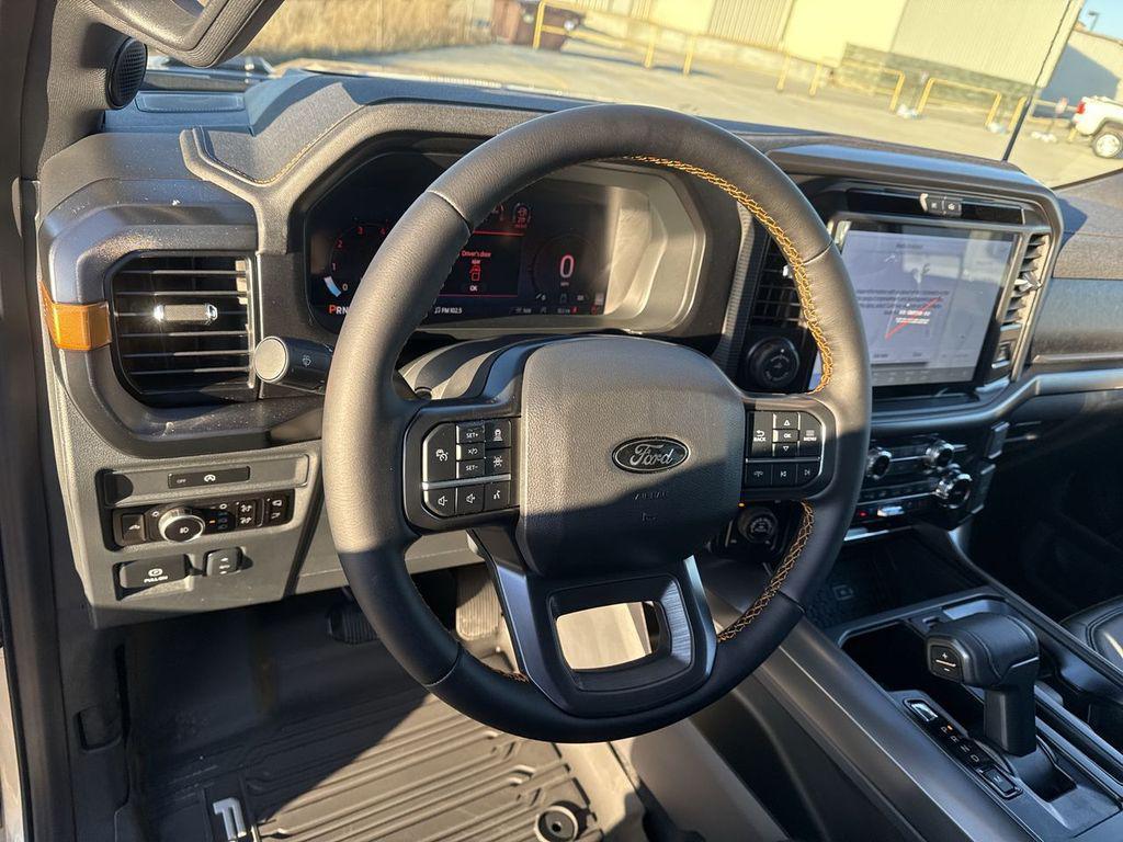 new 2025 Ford F-150 car, priced at $75,991