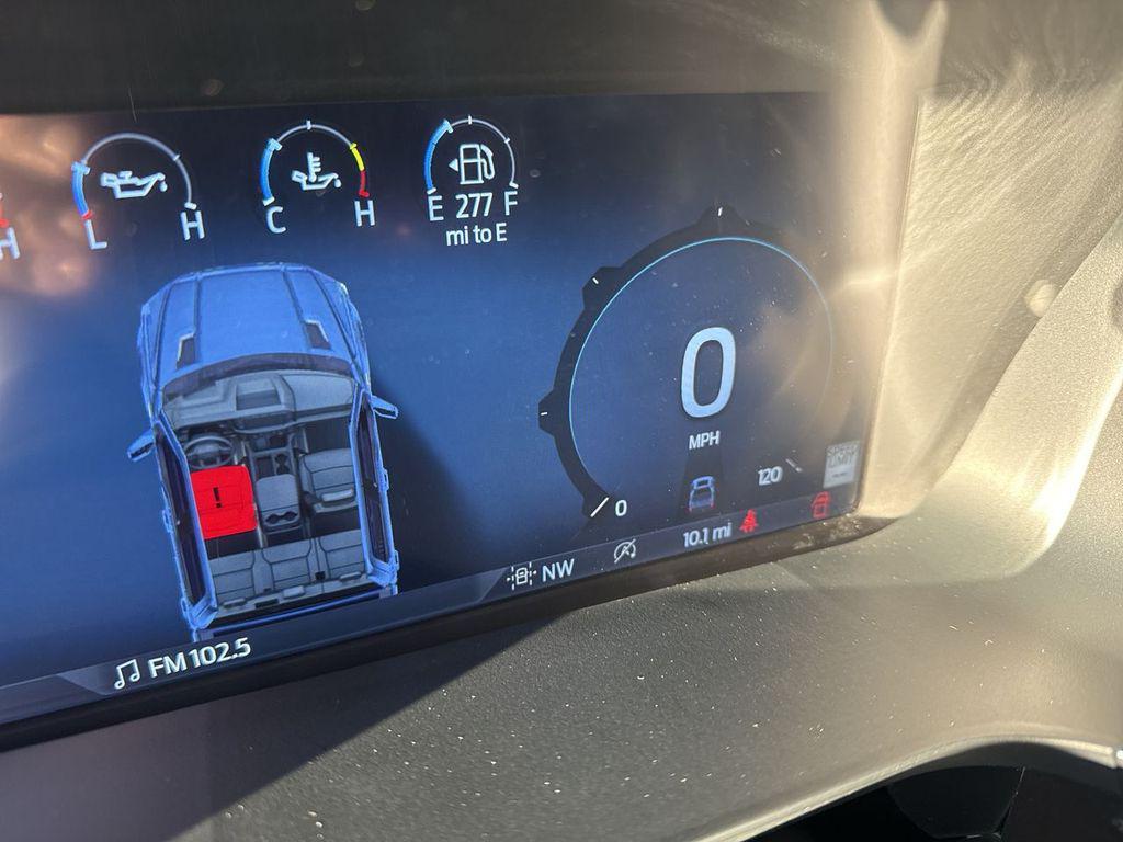 new 2025 Ford F-150 car, priced at $75,991