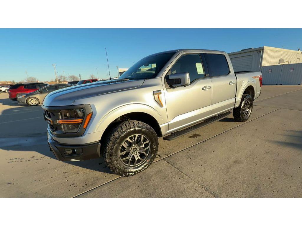 new 2025 Ford F-150 car, priced at $75,991