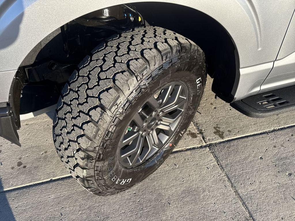 new 2025 Ford F-150 car, priced at $75,991