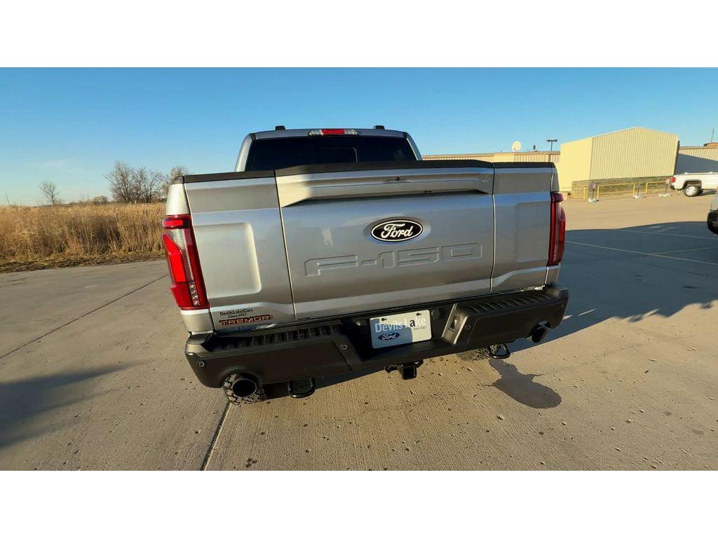 new 2025 Ford F-150 car, priced at $75,991