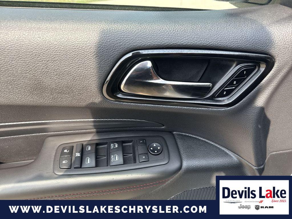 used 2024 Dodge Durango car, priced at $34,880