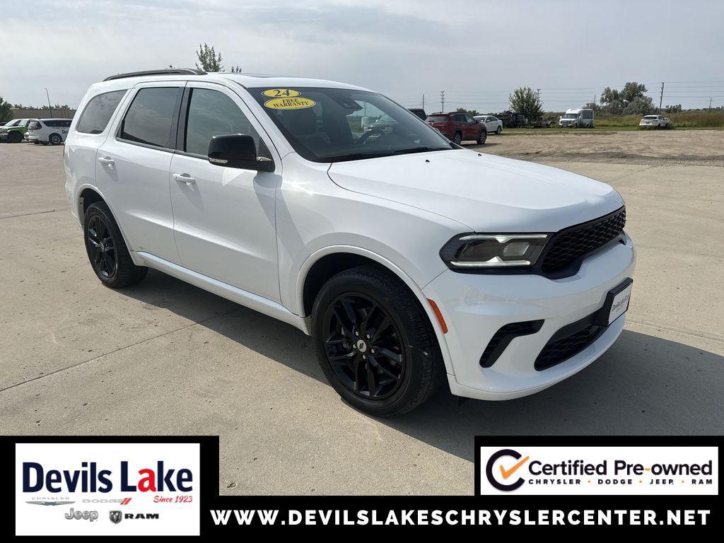 used 2024 Dodge Durango car, priced at $34,880