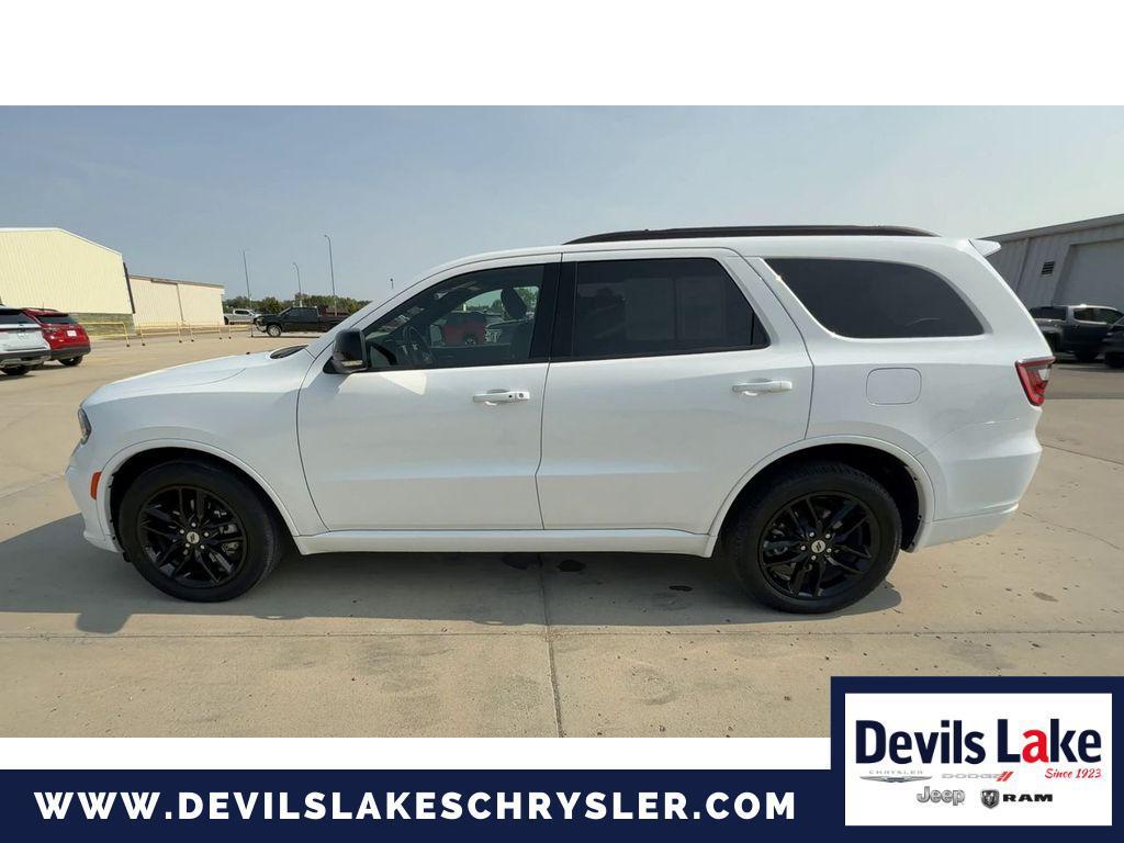 used 2024 Dodge Durango car, priced at $34,880