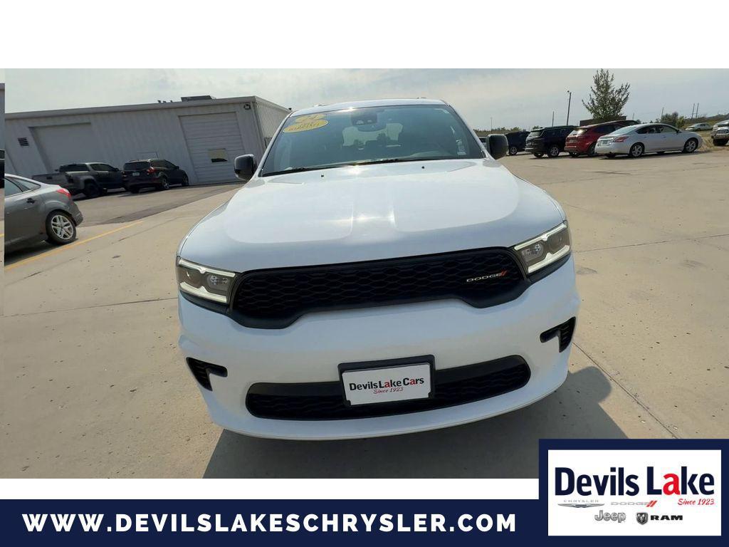 used 2024 Dodge Durango car, priced at $34,880