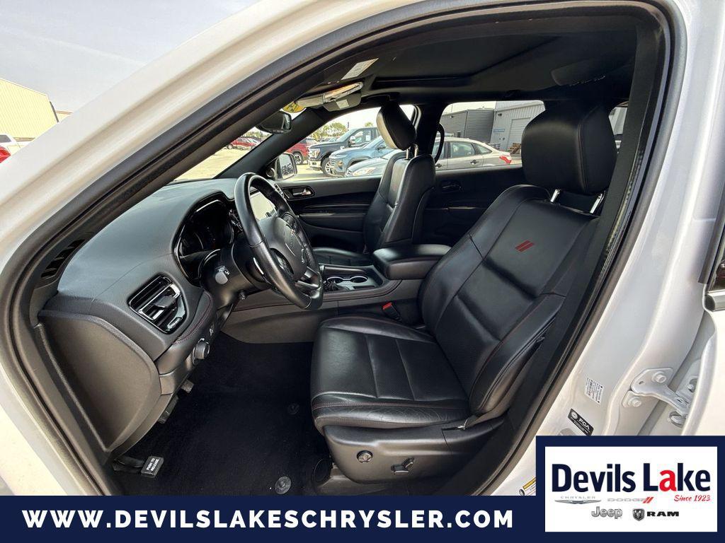 used 2024 Dodge Durango car, priced at $34,880