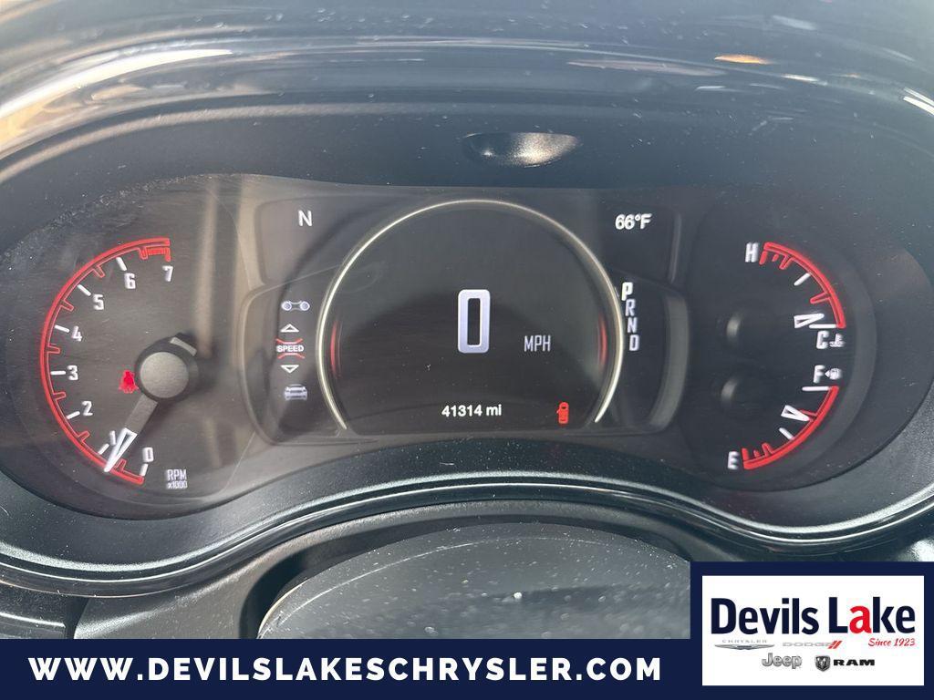 used 2024 Dodge Durango car, priced at $34,880