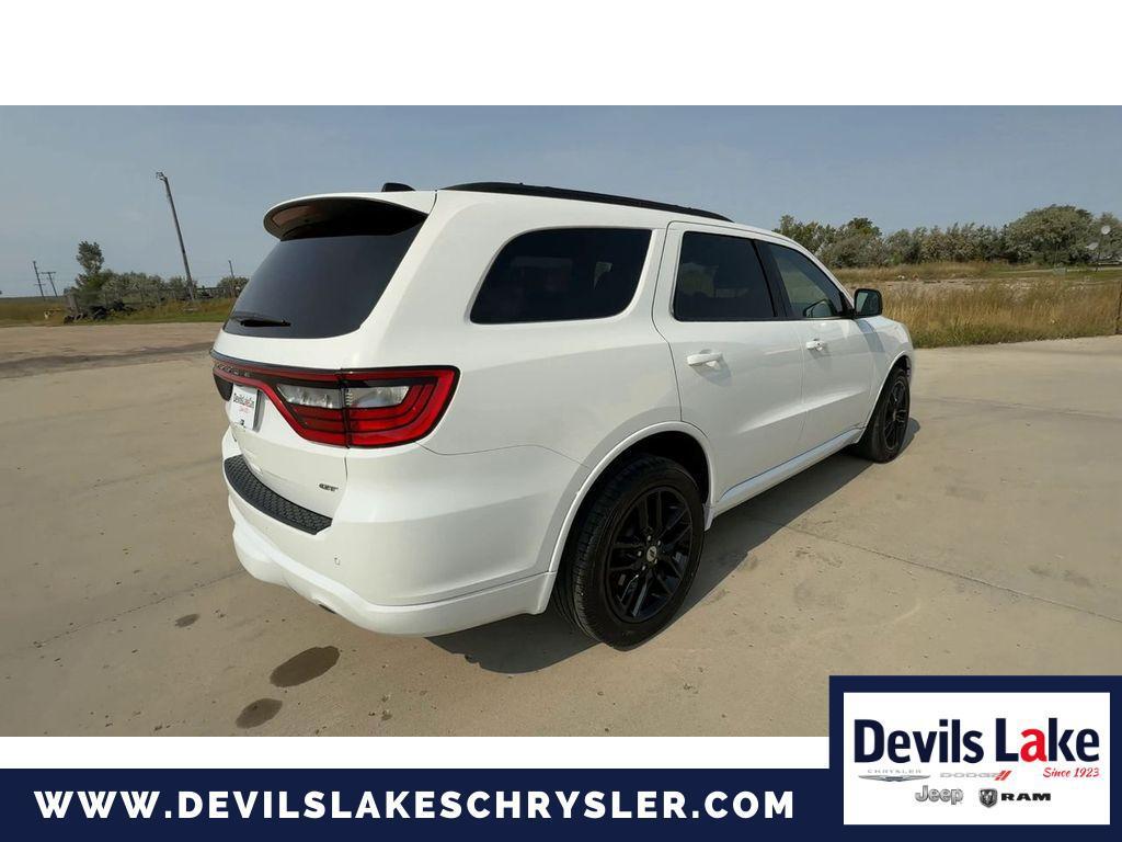 used 2024 Dodge Durango car, priced at $34,880