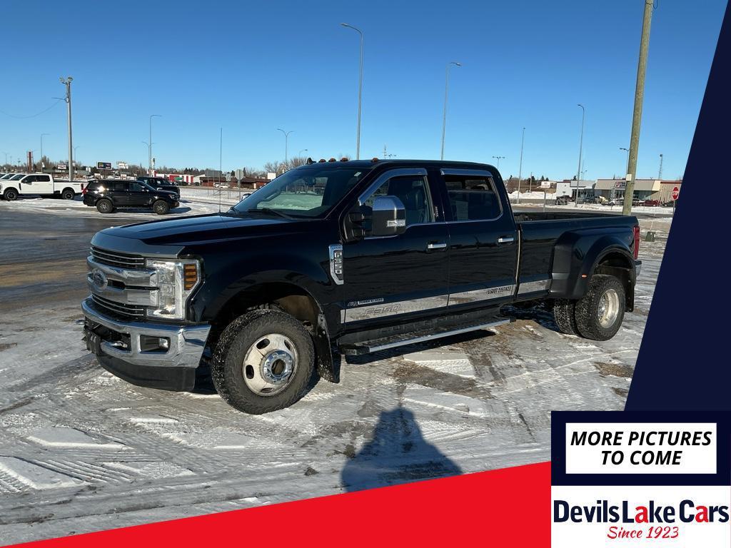used 2019 Ford F-350 car, priced at $44,991