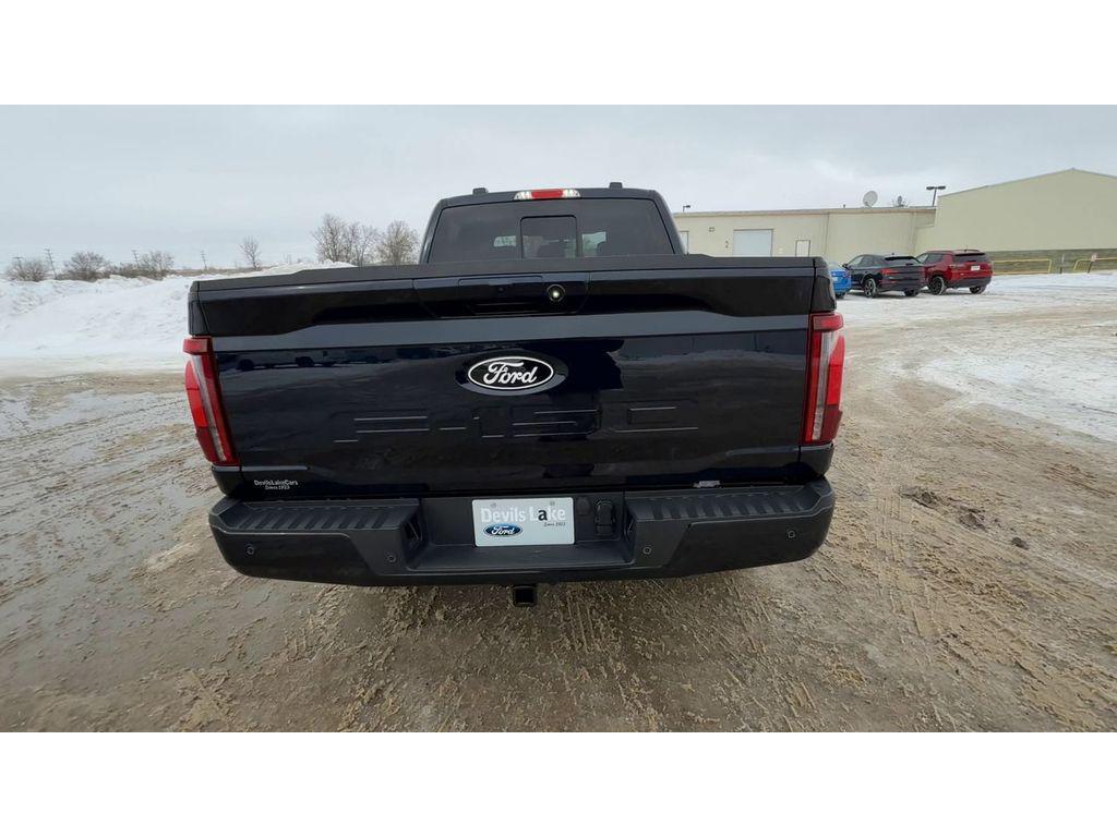 new 2026 Ford F-150 car, priced at $71,613