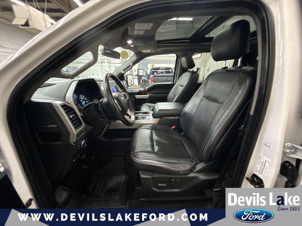 used 2019 Ford F-150 car, priced at $28,801