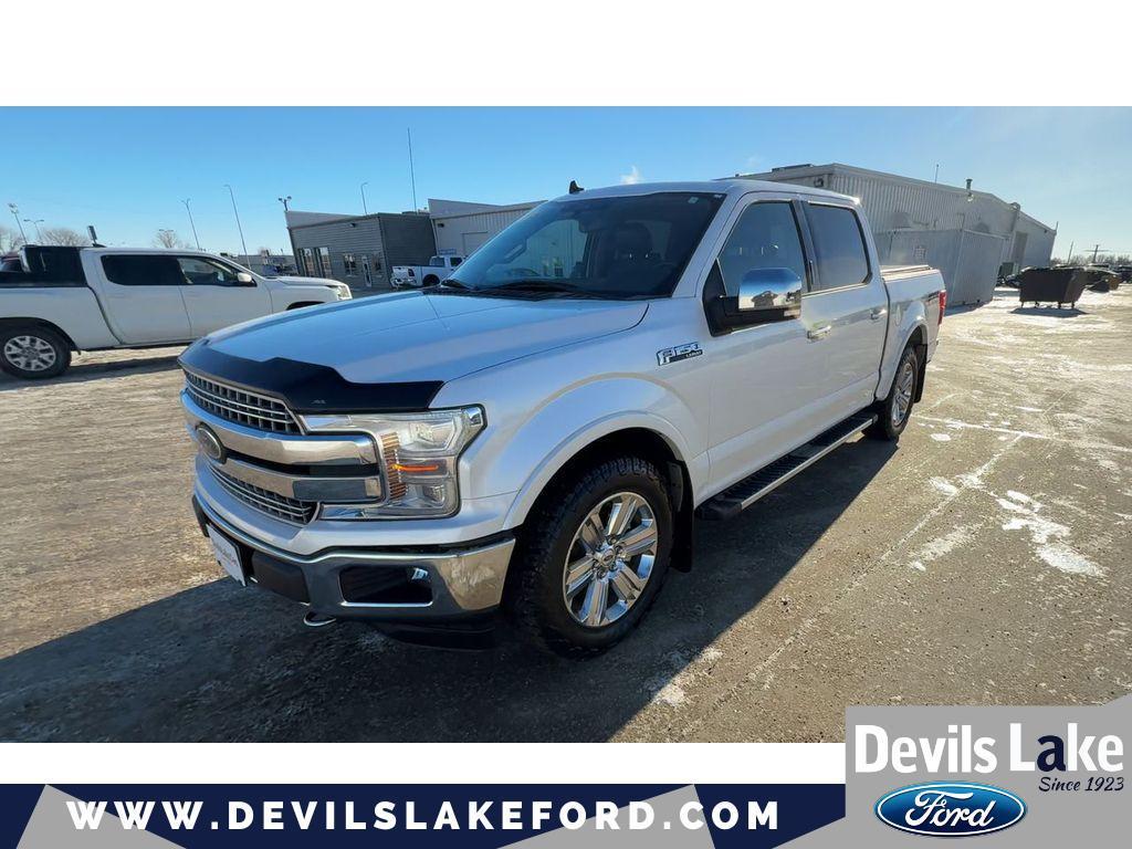 used 2019 Ford F-150 car, priced at $28,801