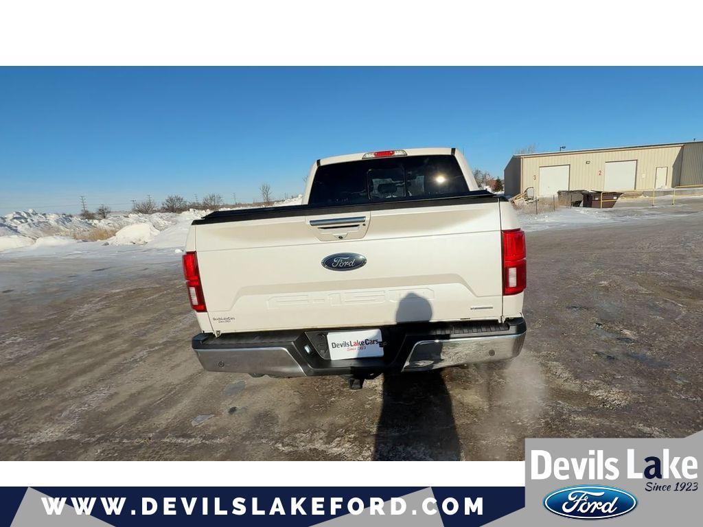 used 2019 Ford F-150 car, priced at $28,801