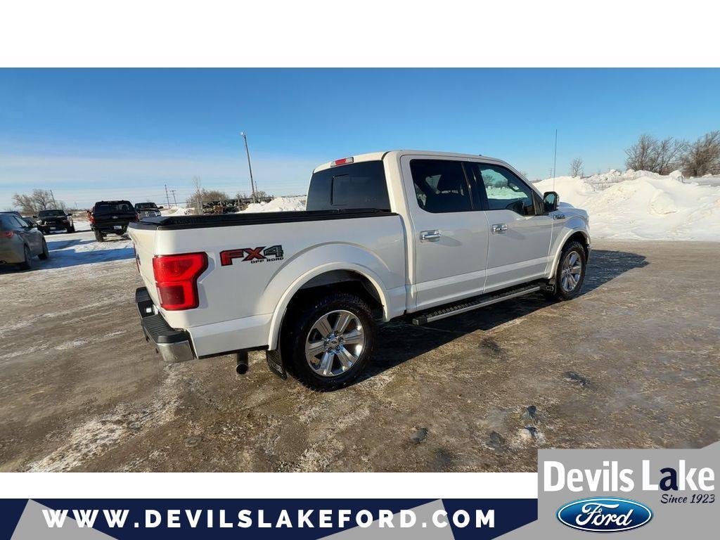 used 2019 Ford F-150 car, priced at $28,801