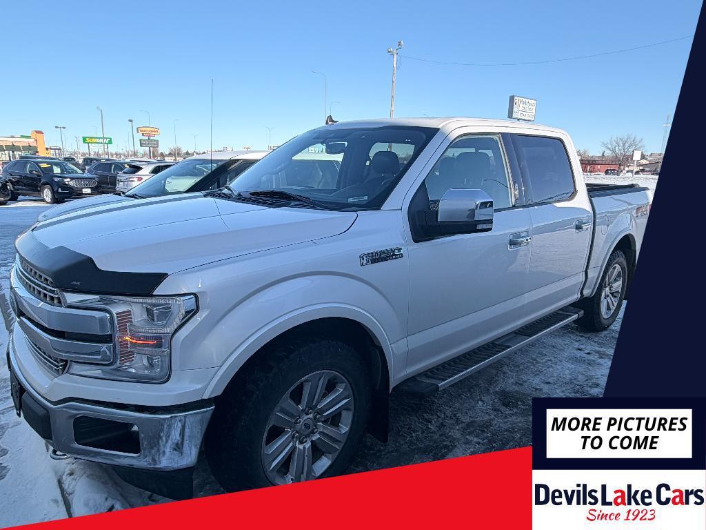 used 2019 Ford F-150 car, priced at $28,801