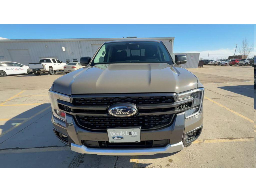 new 2026 Ford Ranger car, priced at $44,070