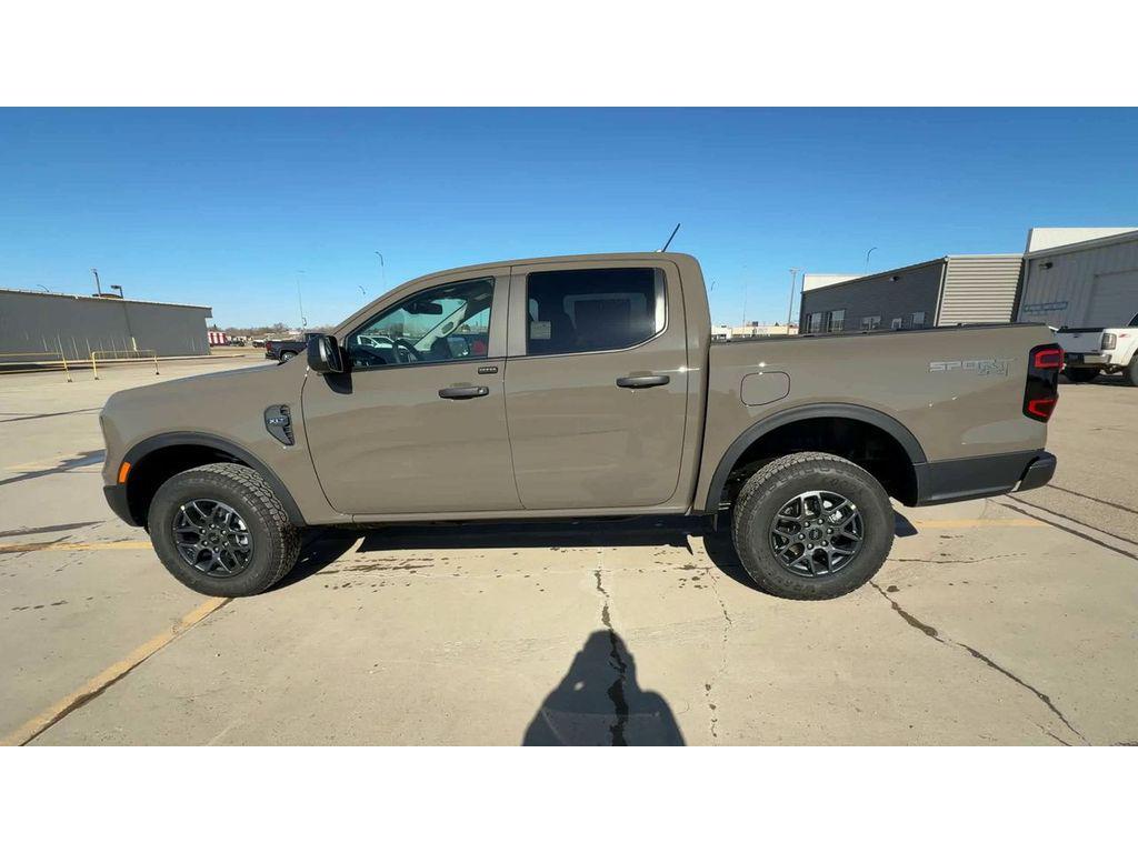 new 2026 Ford Ranger car, priced at $44,070