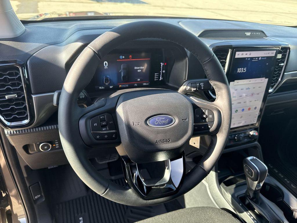 new 2026 Ford Ranger car, priced at $44,070