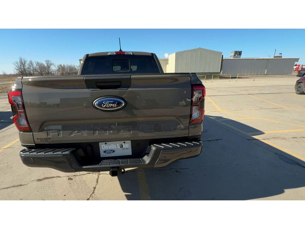 new 2026 Ford Ranger car, priced at $44,070
