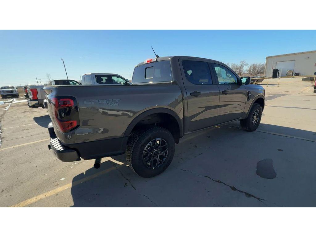 new 2026 Ford Ranger car, priced at $44,070