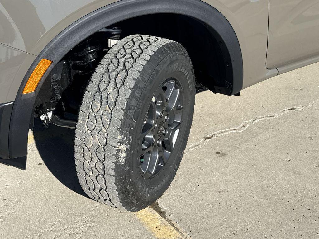 new 2026 Ford Ranger car, priced at $44,070