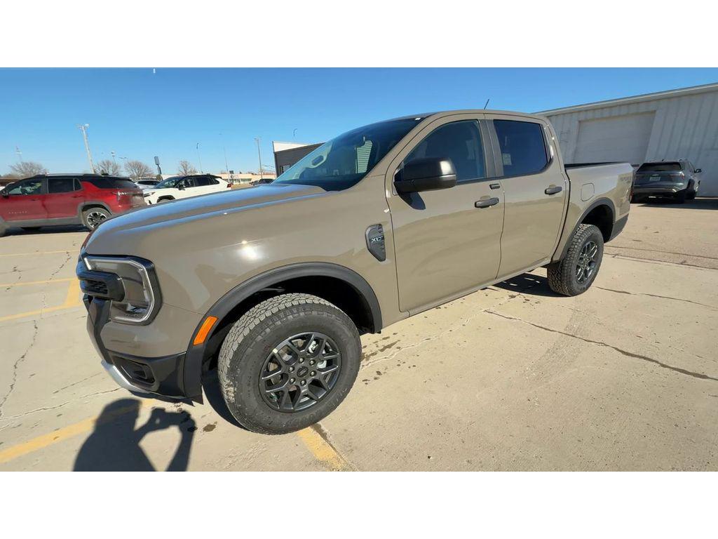 new 2026 Ford Ranger car, priced at $44,070