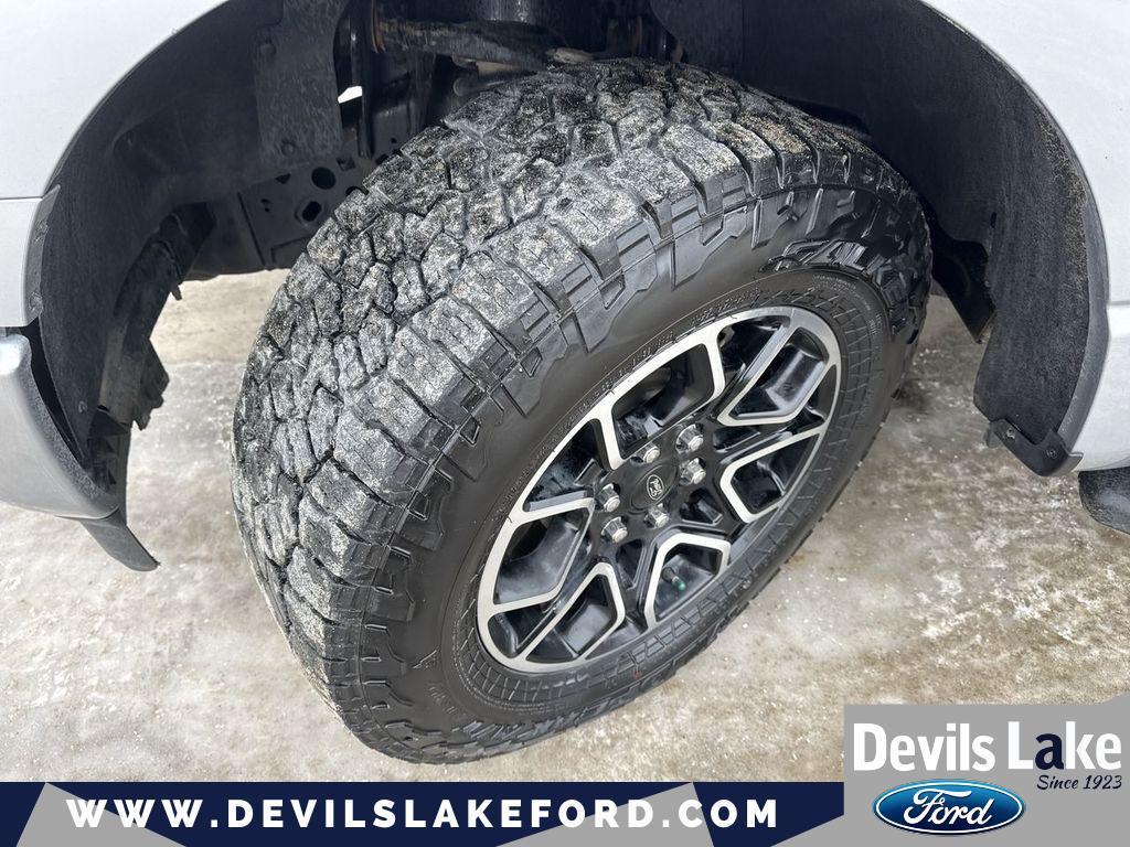 used 2023 Ford F-150 car, priced at $35,794