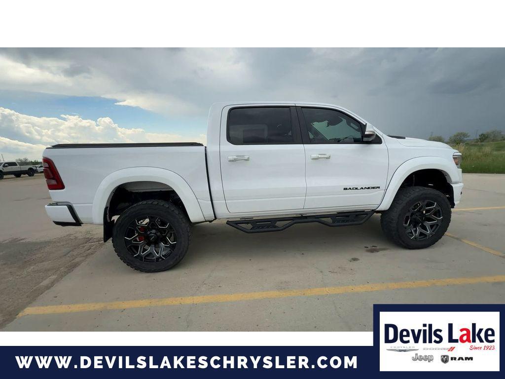 used 2022 Ram 1500 car, priced at $45,961