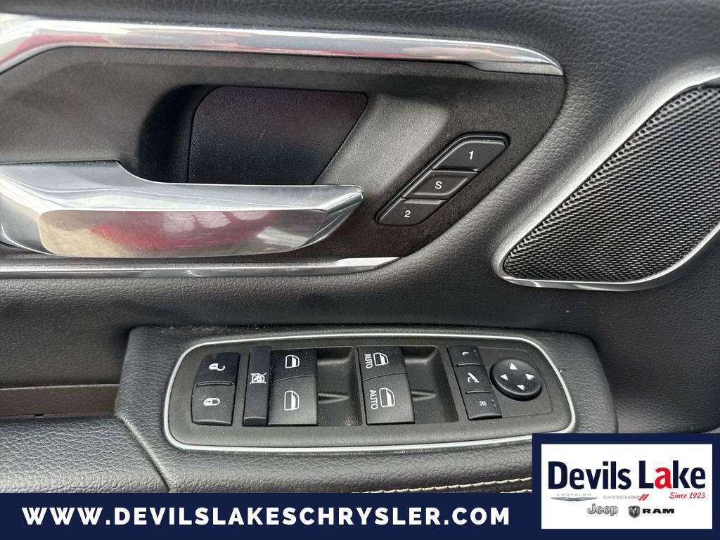 used 2022 Ram 1500 car, priced at $45,961
