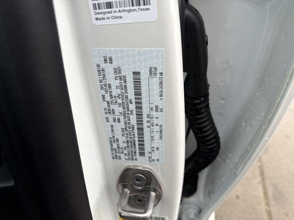 new 2026 Ford Escape car, priced at $37,915