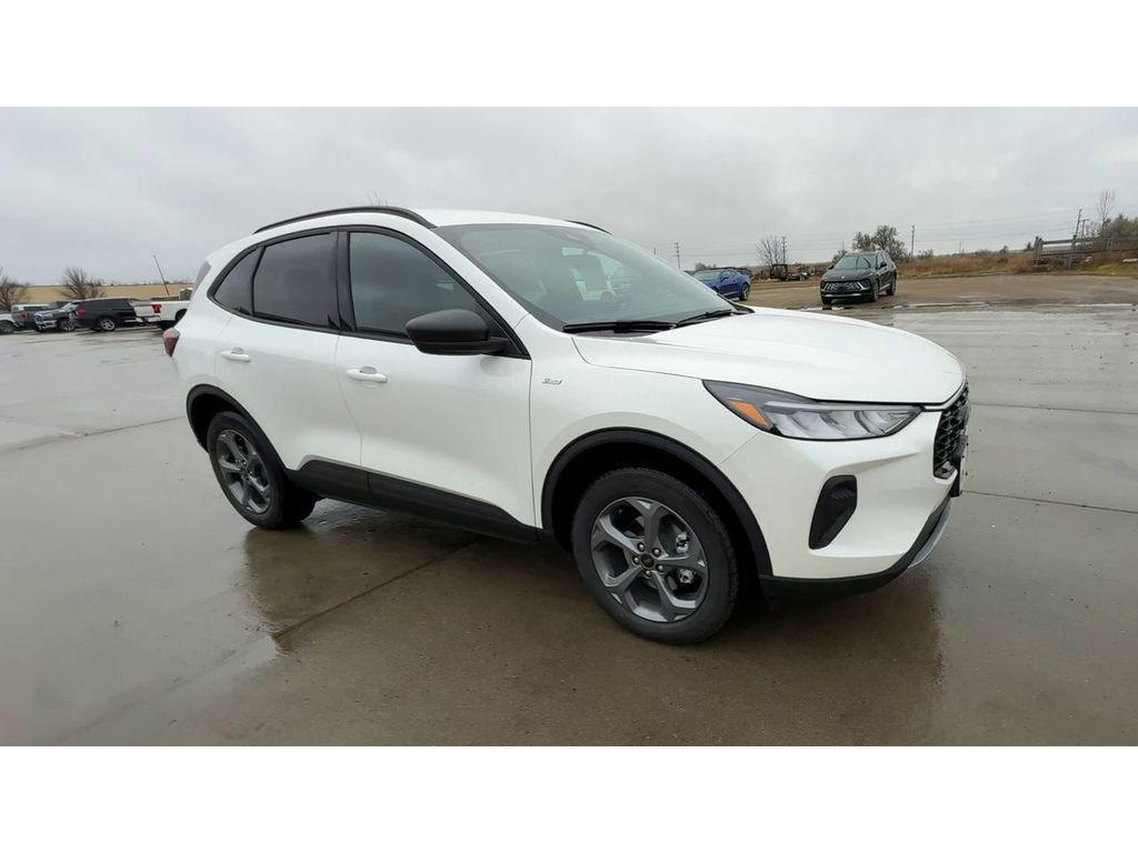 new 2026 Ford Escape car, priced at $37,915