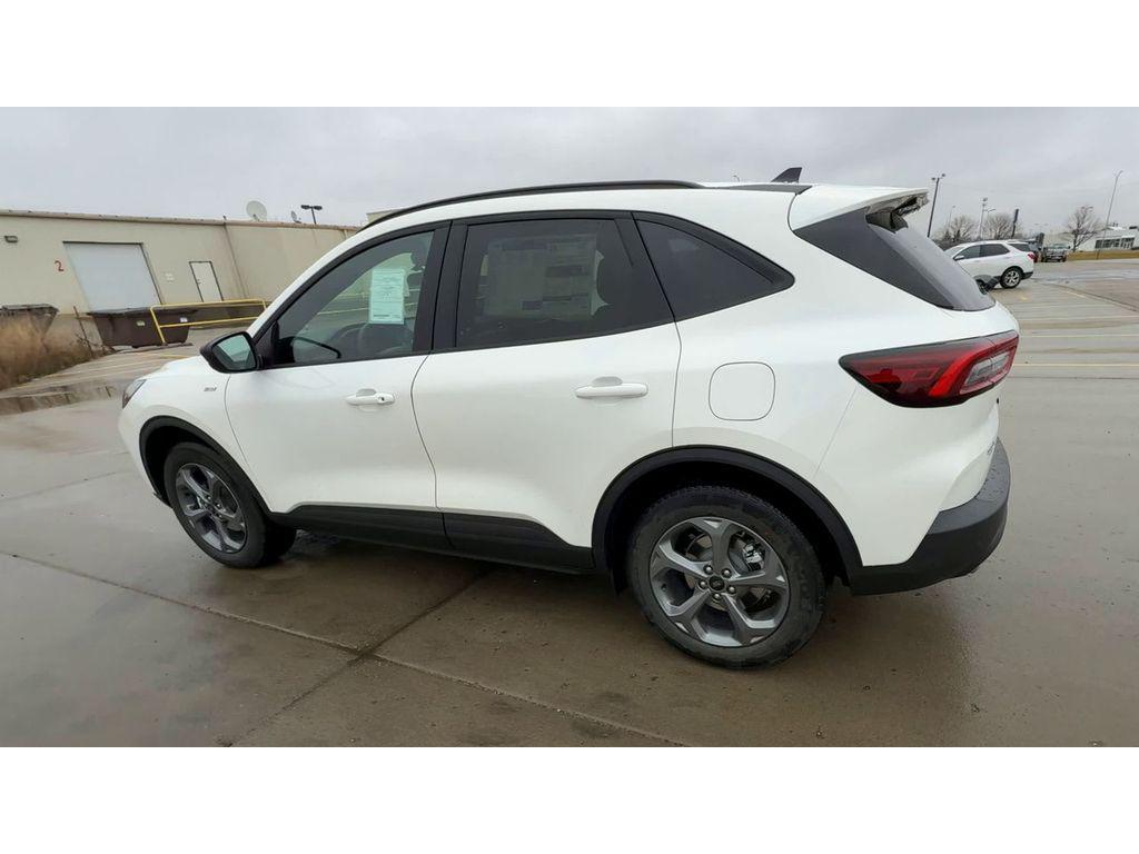 new 2026 Ford Escape car, priced at $37,915