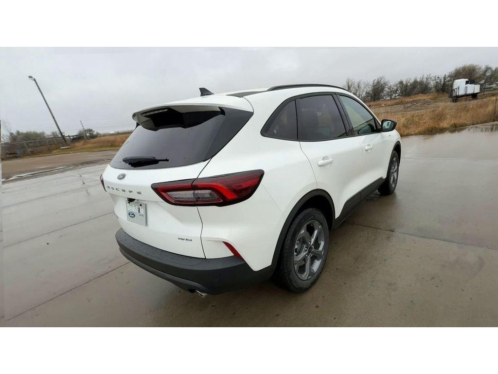 new 2026 Ford Escape car, priced at $37,915