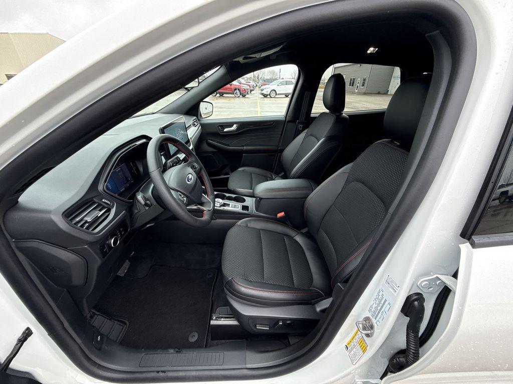 new 2026 Ford Escape car, priced at $37,915