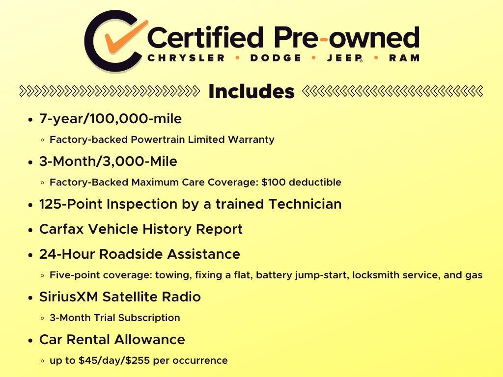 used 2023 Jeep Cherokee car, priced at $25,991