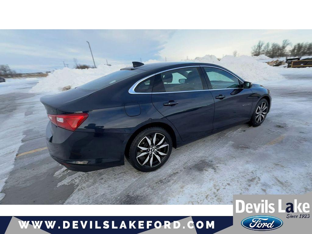 used 2017 Chevrolet Malibu car, priced at $14,825