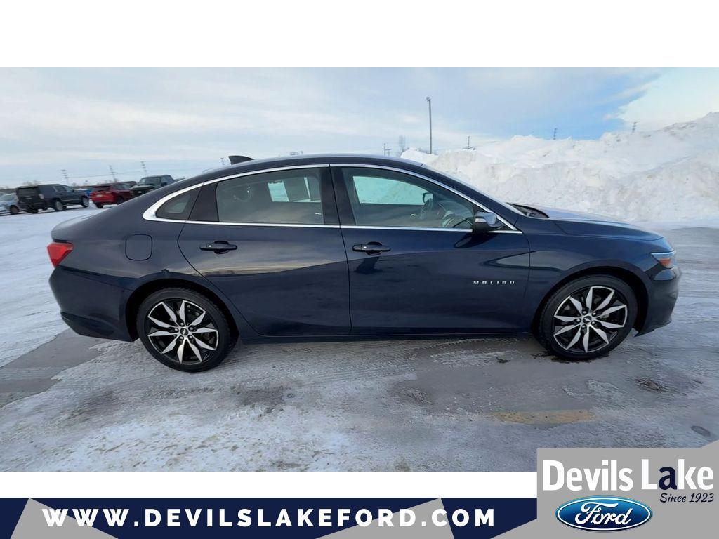 used 2017 Chevrolet Malibu car, priced at $14,825