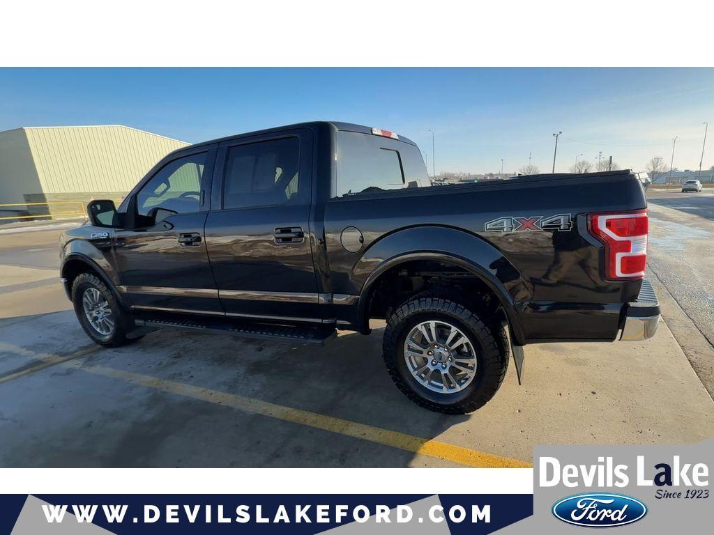 used 2019 Ford F-150 car, priced at $25,991