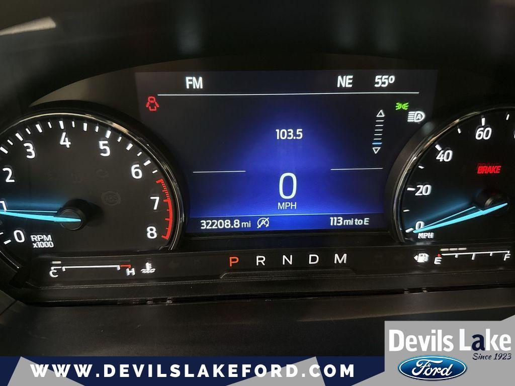 used 2021 Ford Explorer car, priced at $29,769