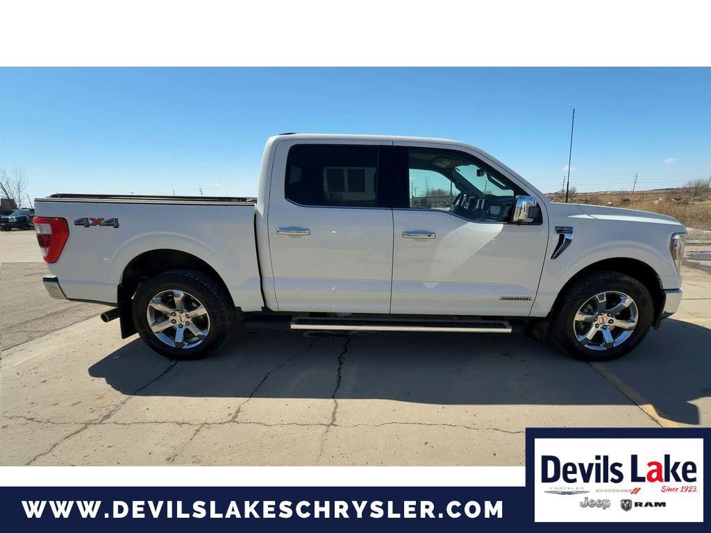 used 2022 Ford F-150 car, priced at $38,492