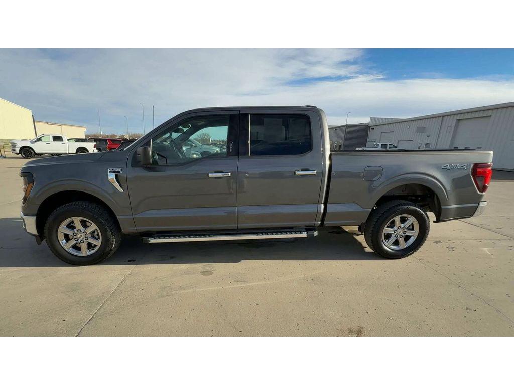 used 2024 Ford F-150 car, priced at $41,744