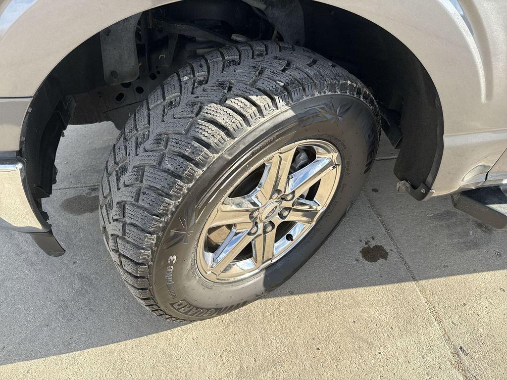 used 2024 Ford F-150 car, priced at $41,744