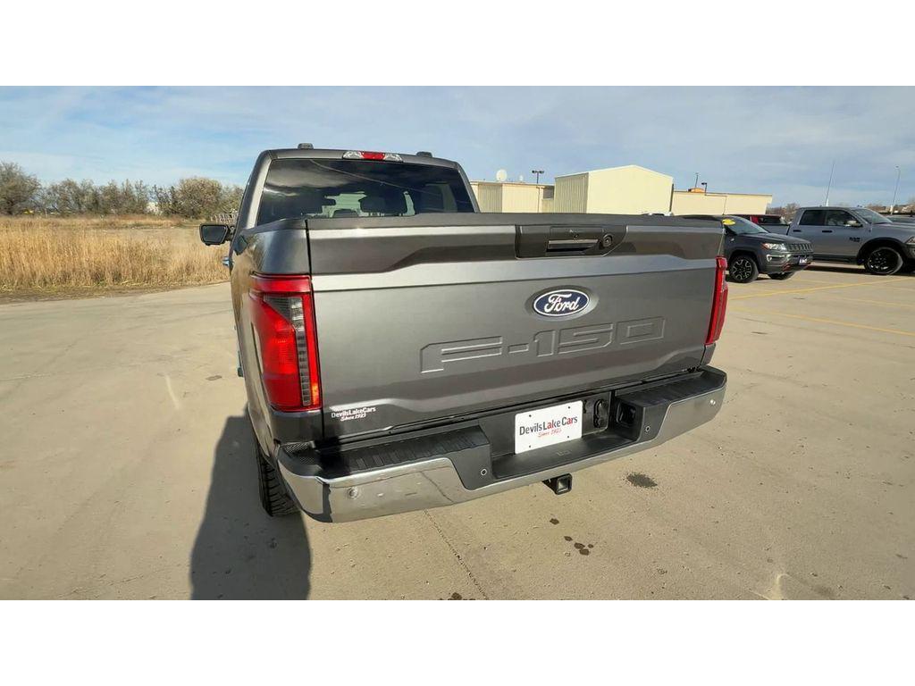 used 2024 Ford F-150 car, priced at $41,744