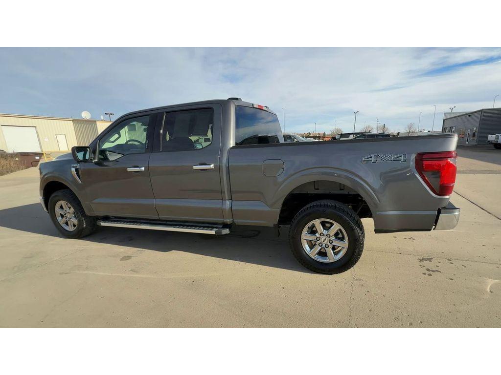 used 2024 Ford F-150 car, priced at $41,744