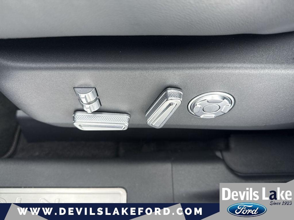 used 2024 Lincoln Nautilus car, priced at $58,495