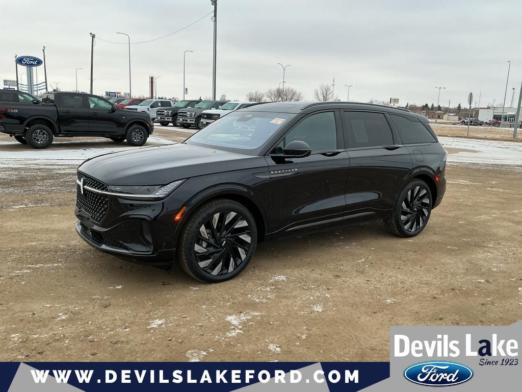 used 2024 Lincoln Nautilus car, priced at $58,794