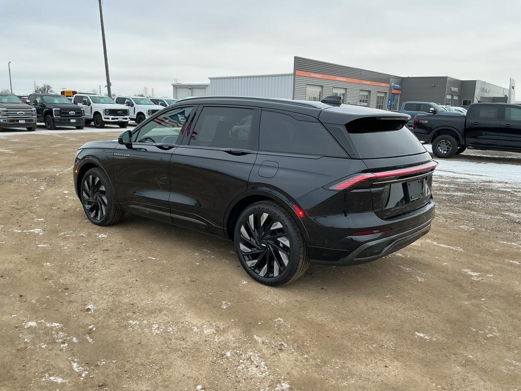 used 2024 Lincoln Nautilus car, priced at $58,794