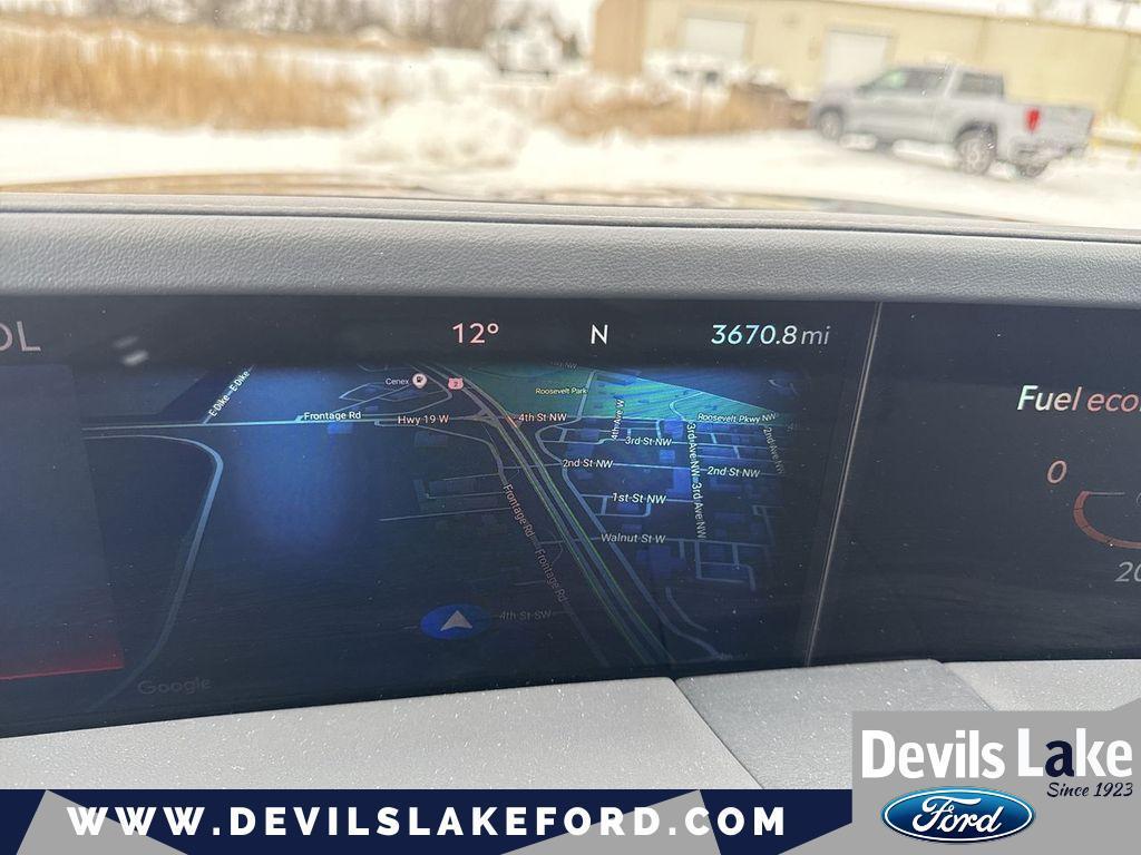 used 2024 Lincoln Nautilus car, priced at $58,495